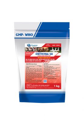 OXYTETRA 50