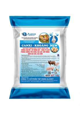 CANXI - KHOÁNG NEW