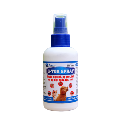 G-TOX SPRAY
