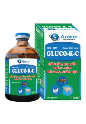 GLUCO-K-C