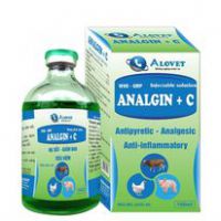 ANALGIN+C (Dung dịch ti&ecirc;m)