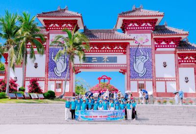ALOVET C&ugrave;ng Qu&yacute; Đại L&yacute;, Qu&yacute; Kh&aacute;ch H&agrave;ng Kh&aacute;m Ph&aacute; Đảo Hải Nam &ndash; Hải Khẩu &ndash; Tam &Aacute; Năm 2026