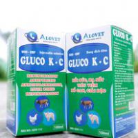 GLUCO K-C (Dung Dịch Ti&ecirc;m)