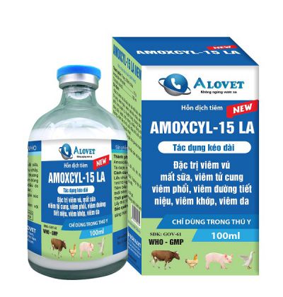 Thuốc thú y amoxicillin – Top 5 sản phẩm tốt nhất